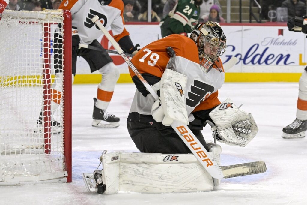 Carter Hart