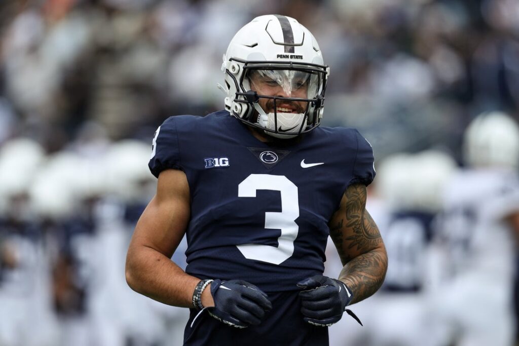 julian fleming nittany