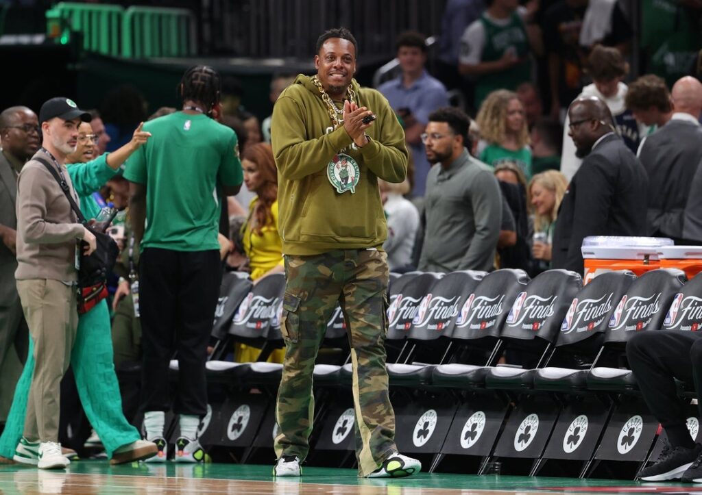 Paul Pierce