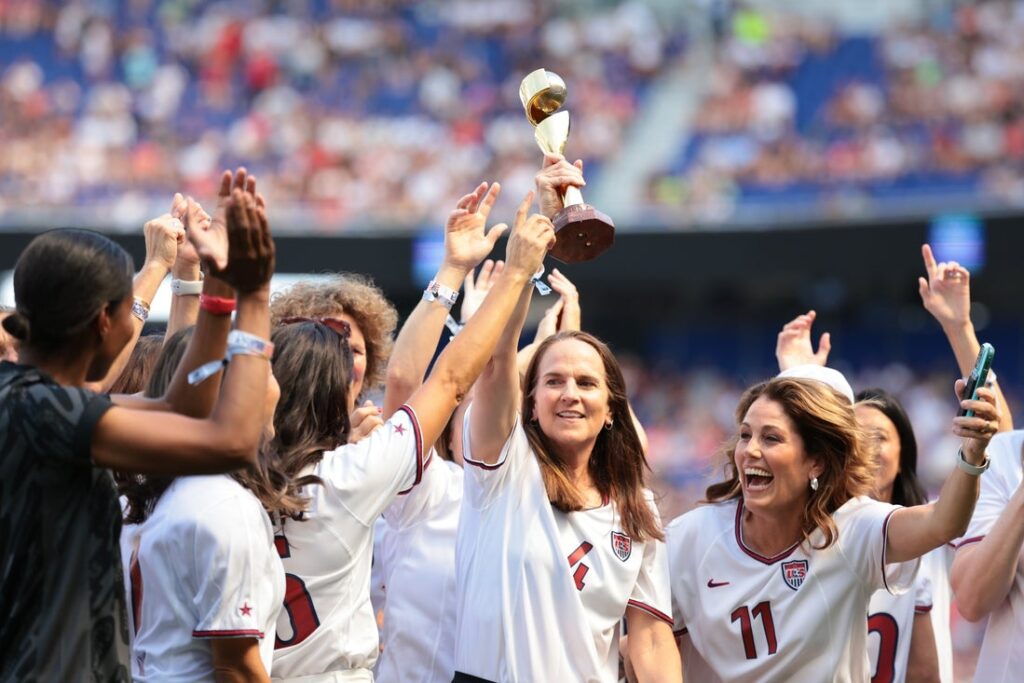 women's world cup soccer