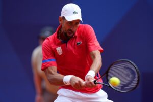 djokovic returns 2024