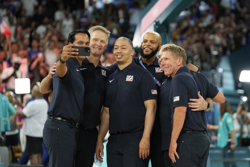 Erik Spoelstra Kerr