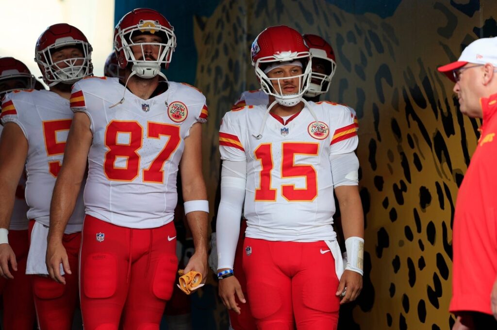 Mahomes