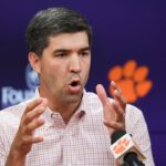 graham neff clemson