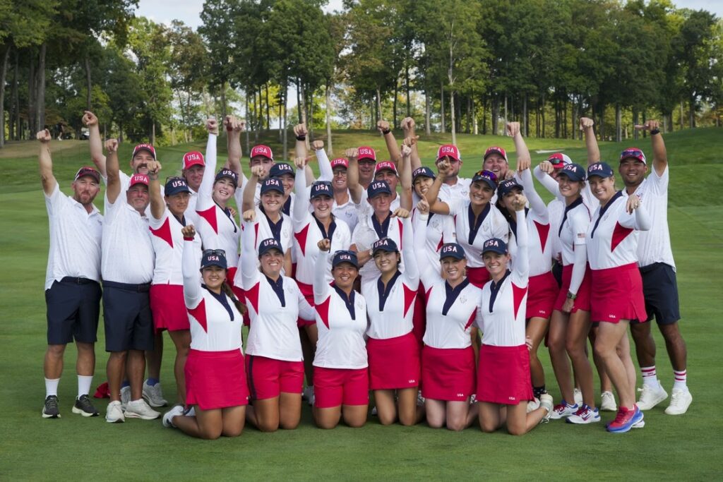 solheim cup