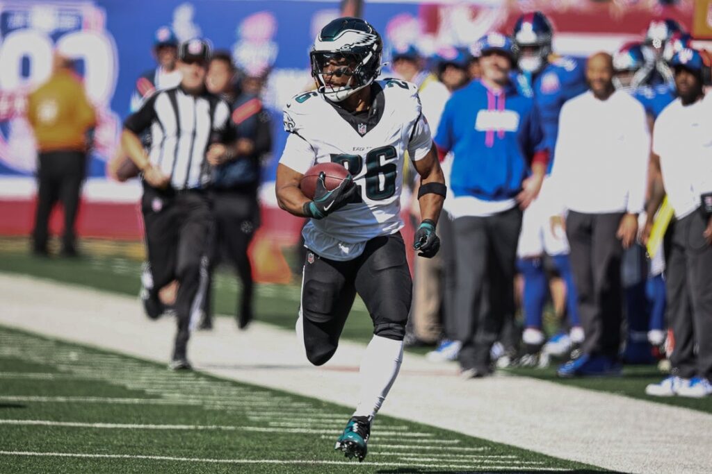 barkley, giants