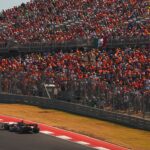 f1 austin fans