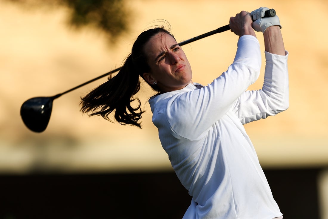Caitlin Clark 'honored' to return to The Annika pro-am - Field Level Media  - Professional sports content solutions | FLM