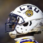 lsu helmet