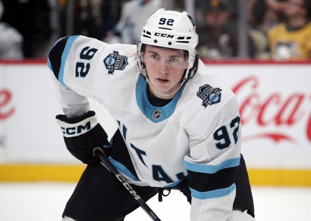 logan cooley utah face