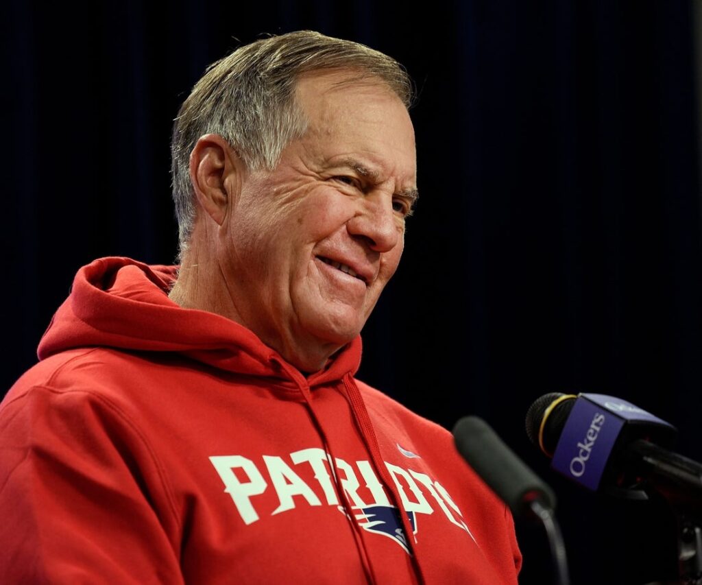 Patriots AND Belichick