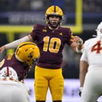 Sam Leavitt, Iowa State