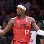 bam adebayo react