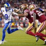 matthew stafford, 49ers