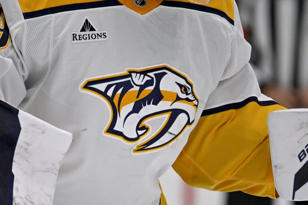 nashville predators logo