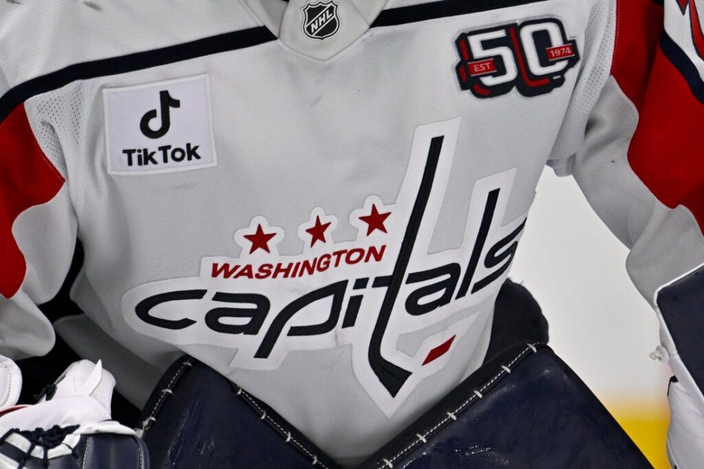 capitals logo