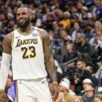LeBron James, kings