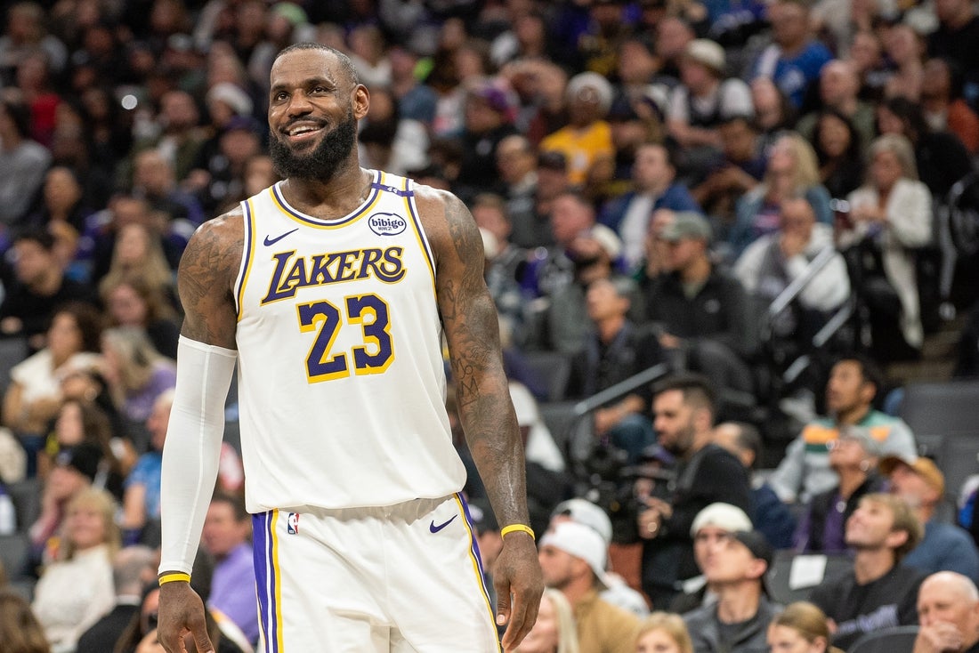 LeBron James: 'Second Decision' coming Tuesday - Field Level Media -  Professional sports content solutions | FLM