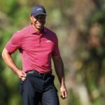 tiger woods 2024 pnc