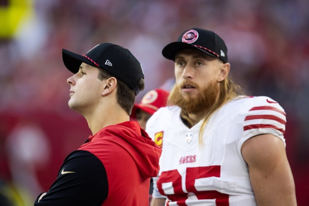 purdy AND kittle