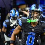 Terrion Arnold Ford Field