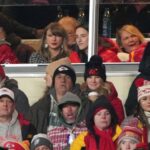 "Caitlin Clark" AND "Taylor Swift"
