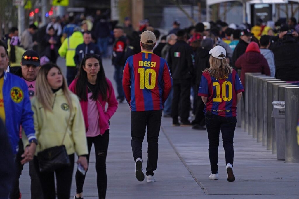 barcelona soccer