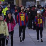 barcelona soccer