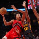 Scottie Barnes, Atlanta Hawks