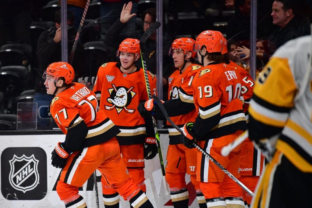 Ducks, Penguins