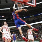 Detroit Pistons, Chicago Bulls
