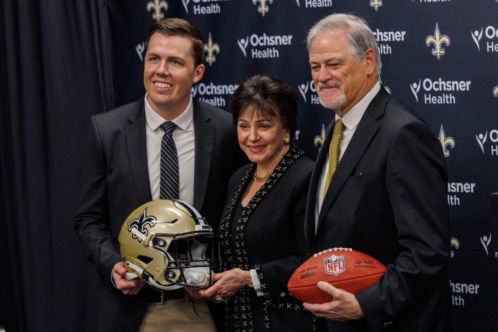 gayle benson saints