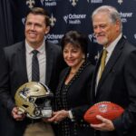 gayle benson saints