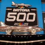daytona 500 trophy