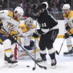 Kings, Predators