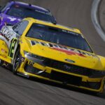 Joey Logano, Vegas