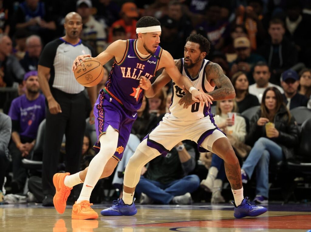 devin booker kings