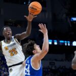 Missouri basketball, Mark Mitchell