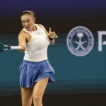 anisimova miami