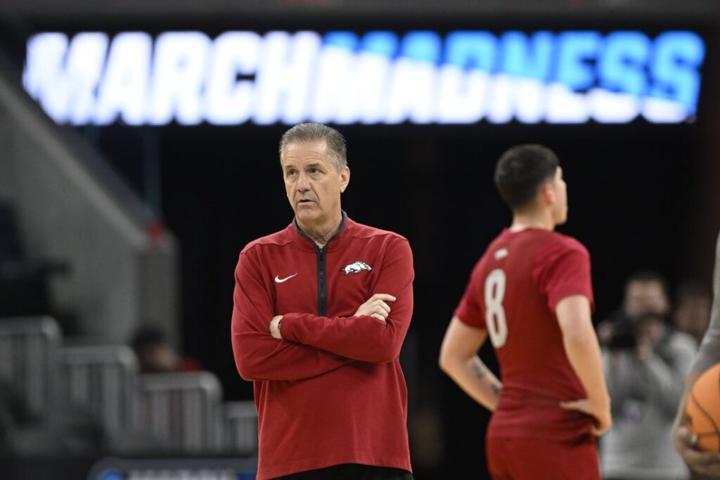 calipari arkansas