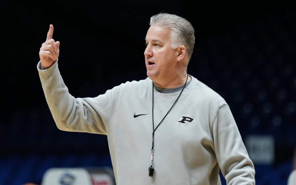 matt painter purdue