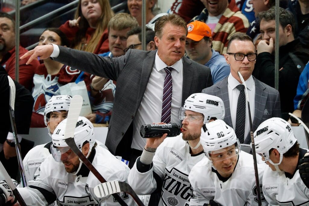 kings, jim hiller