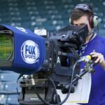 fox sports camera