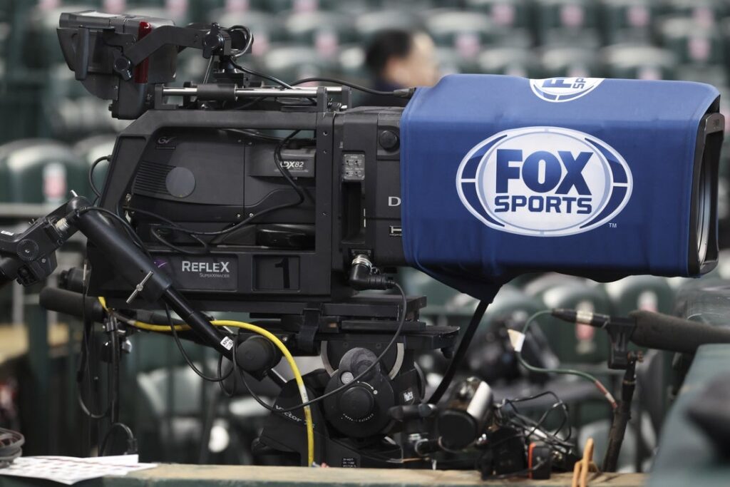 fox sports logo