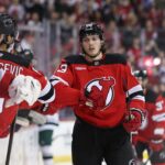 luke hughes devils