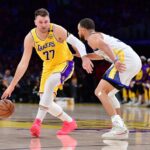 Stephen Curry, Luka Doncic