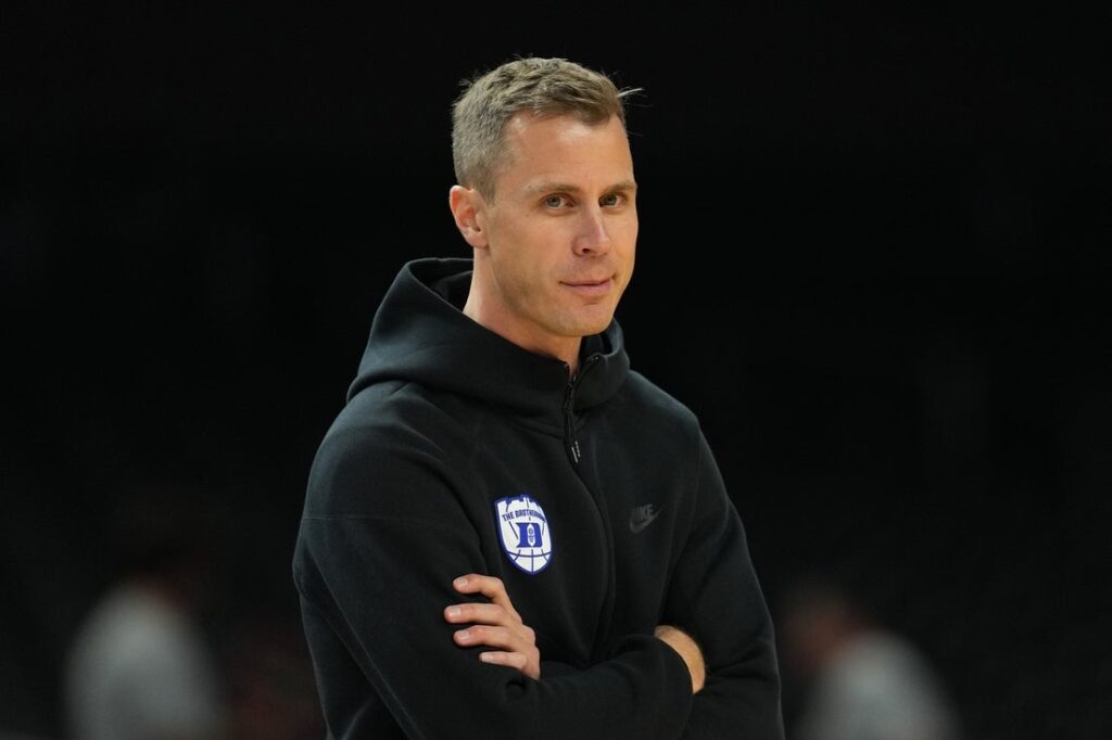 Jon Scheyer