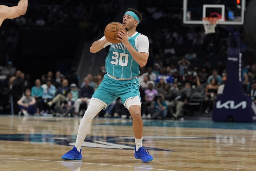 Seth Curry