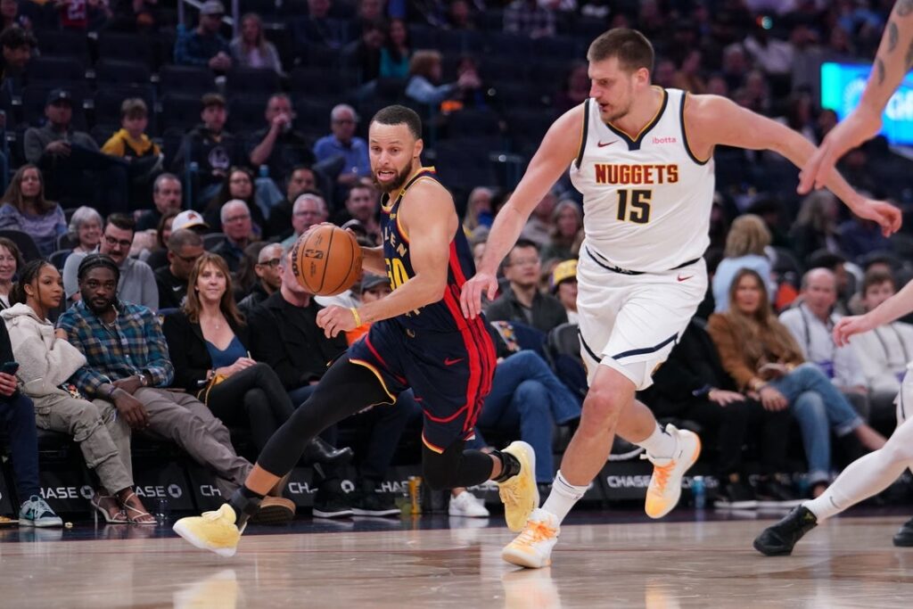 jokic, curry