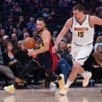 jokic, curry